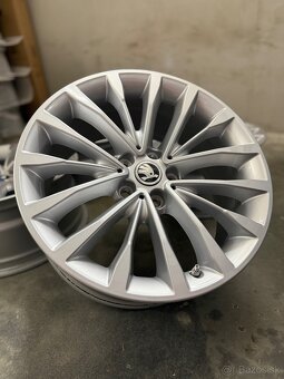 Hliníkové disky 5x112 R18 BMW 5 G30 G31 Styling 632 - 14