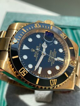 Rolex Submariner Date, Nové, 41mm, Zlaté - 14