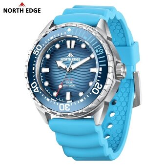 Hodinky Nord Edge 300m solar Diver - 14