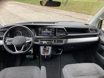 Volkswagen Multivan T6.1 2.0 TDI DSG 110kw - 14