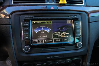 Škoda Superb Combi 2.0 TDI CR 140k Comfort - 14