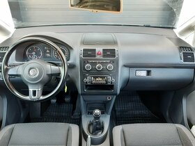 Volkswagen Touran 2.0 TDI BlueMotion Technology Comfortline - 14