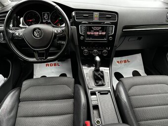 Volkswagen Golf combi 2,0 tdi,DSG, r.v.17 - 14