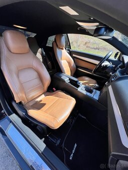 Mercedes E350 CDI Blue Elegance - 14
