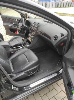 Ford Mondeo 1.8 tdci 2008 - 14