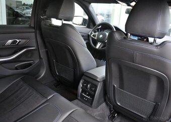 BMW Řada 3 320xD M-SPORT ČR 1.MAJ 140 kw - 14