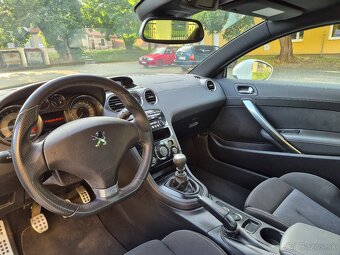 Peugeot RCZ 1.6 THP 156k - 14