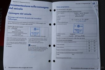 Volkswagen Golf 2.0 TDI Sportline - 14