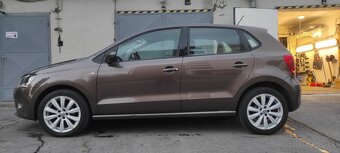 Origo Volkswagen 5x100+gumy Continental 215/45R16 - 14