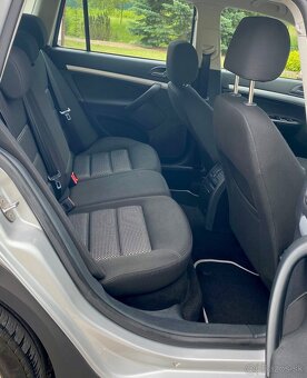 Škoda Octavia SCOUT 2.0 TDI  4X4 103KW COMBI ELEGANCE - 14