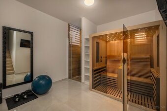 Luxusná kompletne zariadená vila s bazénom / Chorvátsko, Nin - 14