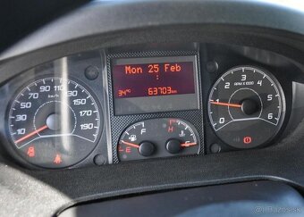 Citroën Jumper 2.2BHDI L3H2 6.MÍST ČR nafta manuál 103 kw - 14