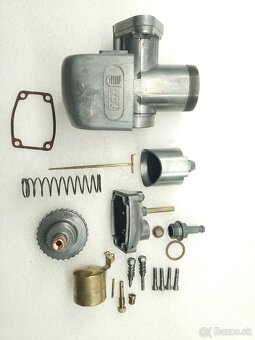 JIKOV KARBURÁTOR 2924 M12 JAWA ČZ 175 356 ORIGINÁL - 14