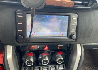 Toyota GT86 2.0-TOP STAV-NAVI-SPORT - 14