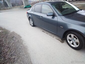 BMW E60 520d - 14