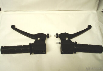 - Nové - SEDLO - na BABETTA 210 - Orig. - 14