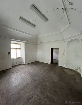 Predaj historického areálu – kaštieľ Liptovský Hrádok - 14