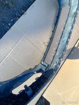 predni naraznik vw passat b7 ostrik 6pdc sedy - 14