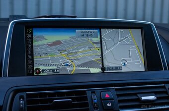 BMW M6 / Bang&O / Kam / Výhrev-Ventil /Alcantara/Full servis - 14