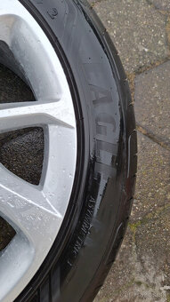 ⭐️⭐️ 4ks Letné Pneu 245/45 R18 Goodyear ⭐️⭐️ - 14