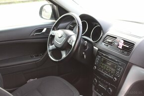 Škoda Yeti 2.0 TDI 140k 4x4 Experience - 14