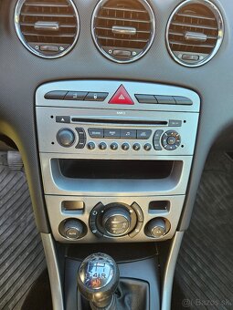 Peugeot 308 1.6 benzin r.v.2007 - 14