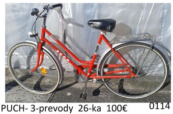 predám bicykel - 14