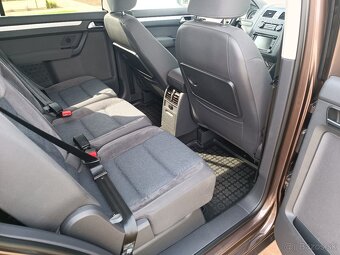P: VOLKSWAGEN TOURAN 1.6 TDI, 2012, STYLE, DSG, TOP STAV - 14