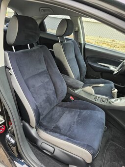 Honda Civic1.8i-VTEC Sport automat174000km nová stk1.majiteľ - 14