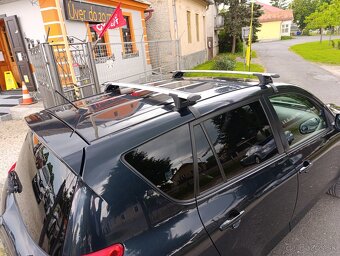 Toyota RAV4 4×4 2.2D-4D, Kamera , Navi - 14
