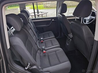 Volkswagen Touran 1.2 TSI M6 Trendline Navi 7miest Panorama - 14