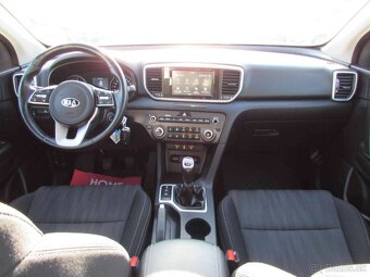 Kia Sportage 1.6 CRDi - 4x4 - splátka 313,-€, odpočet DPH - 14