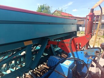 3,0m Sejacia kombinácia SULKY COMPACT + LEMKEN ZIRKON - 14