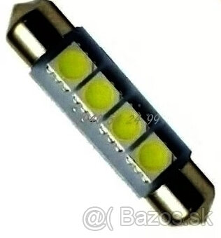 12V LED auto žiarovky - 14