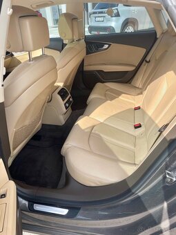 Audi A7 Sportback 3.0 TDI quattro S tronic - 14
