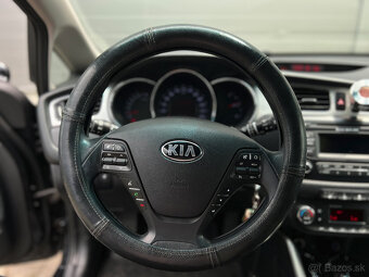 Kia Cee´d SW 1.6 GDI EX/Gold - 14
