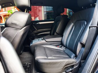 Audi Q7 3.0 tdi 3x Sline nové rozvody Top Stav - 14