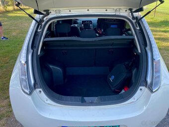 Nissan Leaf Acenta 30 - 14