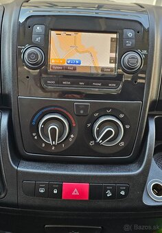 Peugeot Boxer HDI 160k Maxi 3.5t Vyklápač 2020 146tis.km DPH - 14