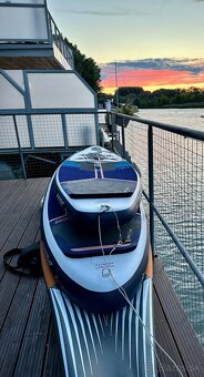 Štýlový hausbót na Dunaji je na predaj - 14