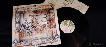 LP Paul McCartney/Steve Hackett/Beatles/Nazareth - 14
