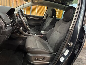 Škoda Karoq 1.5 TSI ACT Style 4x4 DSG - 14