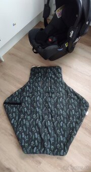 Predám vajíčko - autosedačku JOIE i-Gemm 2 - 14