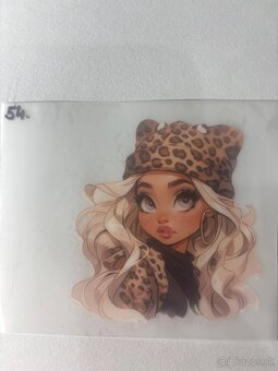 Nažehľovačky 3 - 14