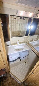 Karavan obytny prives Dethlefs weltblumer - 14