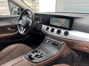 ✅ ODPOČET DPH Mercedes-Benz E 200d 118kw Automat - 14