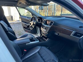 Mercedes 4 matic GL 450 benzin 7 miestne V8 - 14