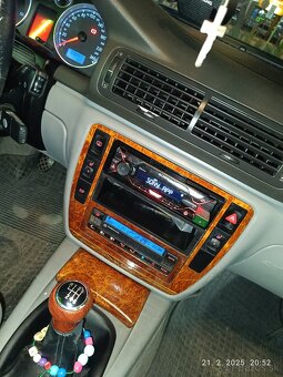 PREDÁM VW PASSAT B5,5 SEDAN 1.9TDI 96KW NA 130KW CHIP ,(AVF) - 14
