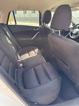 Mazda 6 wagon 2.2 skyactive diesel 2015 SR - 14