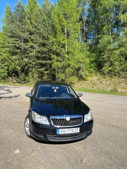 Škoda Octavia 1.9 TDI - 14